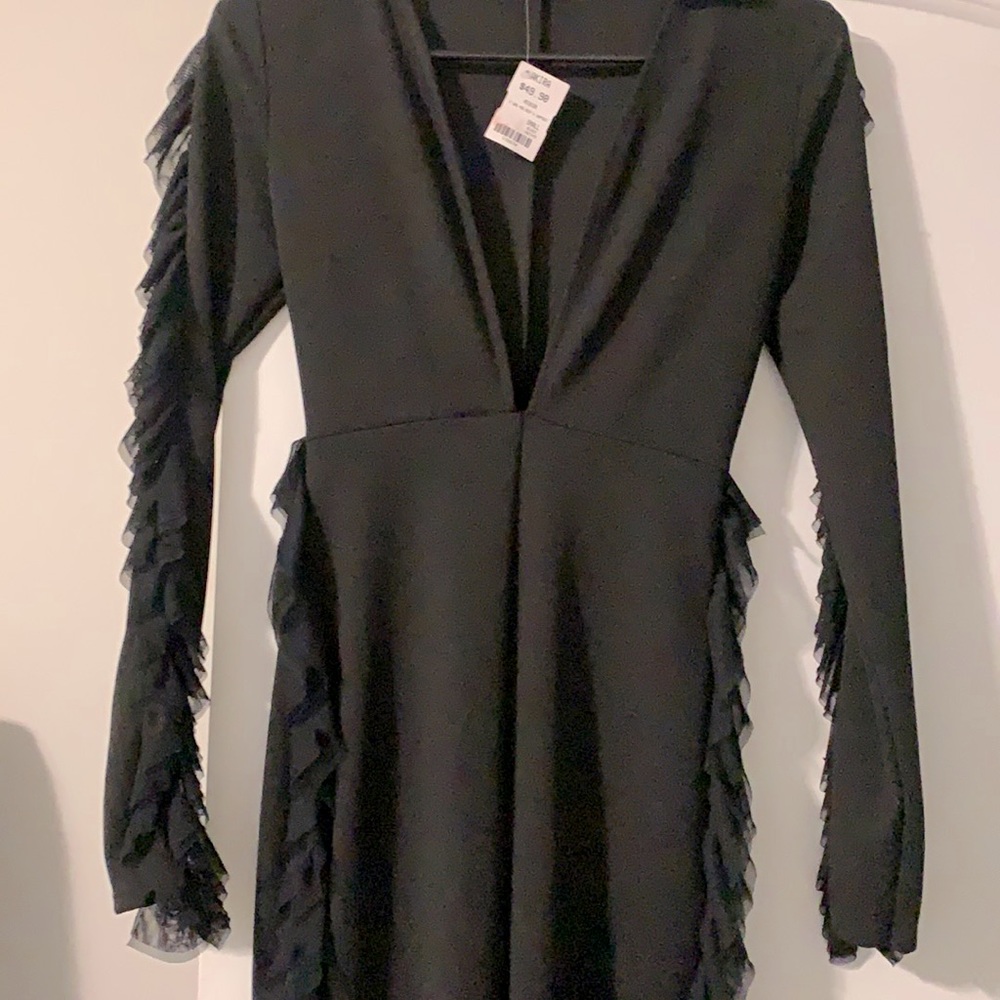 Black Jumpsuit